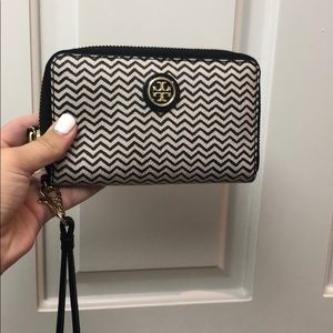 Tory Burch Wristlet